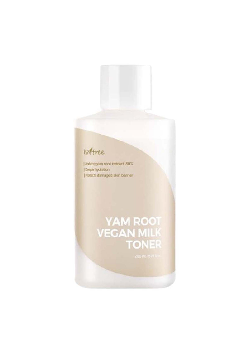 [ISNTREE] Yam Root Vegan Milk Toner 200ml