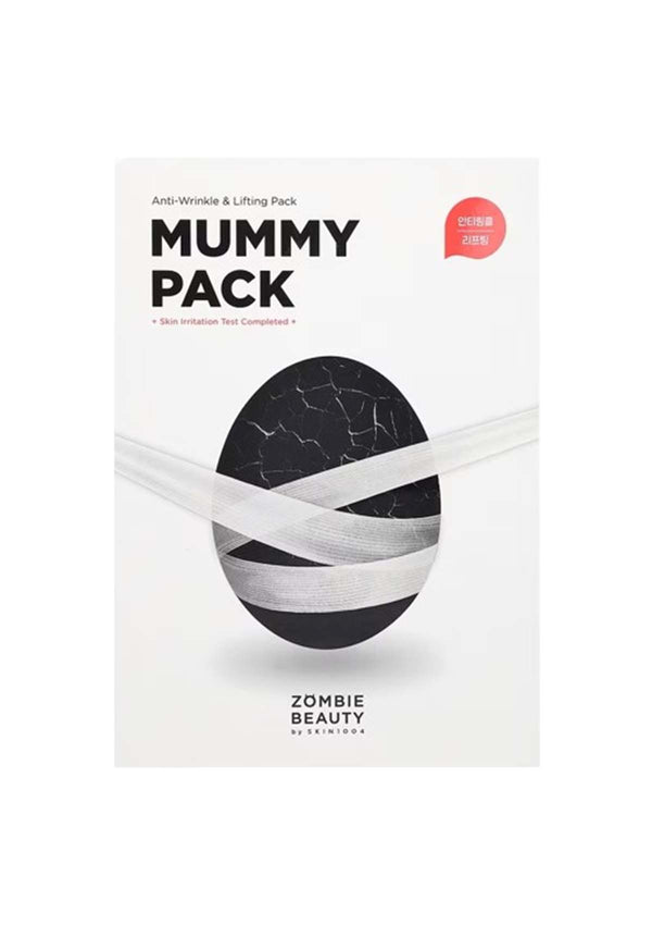 [SKIN1004] Zombie Beauty Anti Wrinkling Mummy Pack