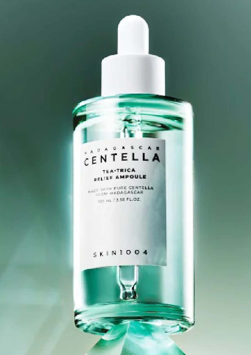 [SKIN1004] Madagascar Centella Tea-Trica Relief Ampoule 100ml