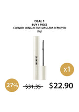 [COSNORI] Long Active Mascara Remover 9g