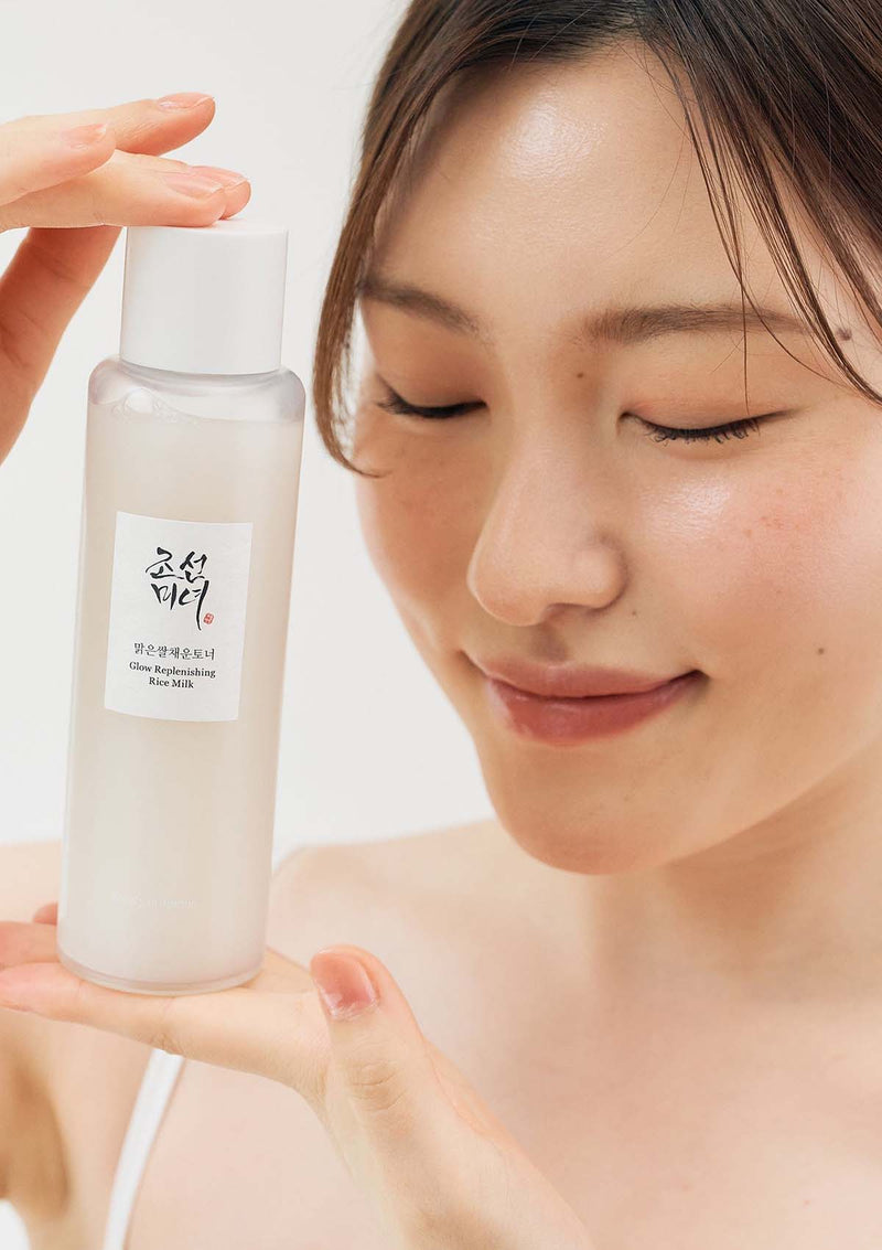 [BEAUTY OF JOSEON] Glow Replenishing Rice Milk 150ml