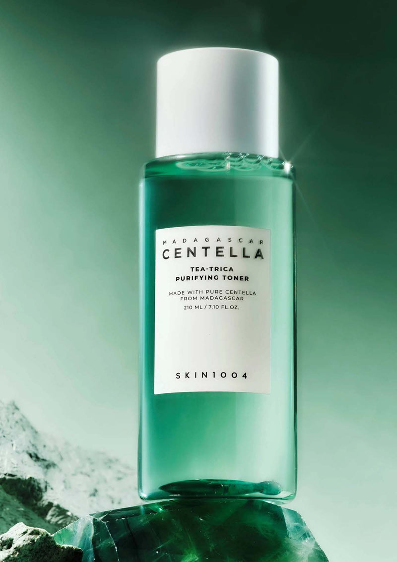 [SKIN1004] Madagascar Centella Tea-Trica Purifying Toner 210ml