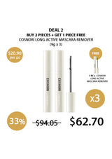 [COSNORI] Long Active Mascara Remover 9g