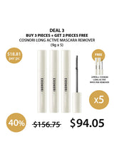 [COSNORI] Long Active Mascara Remover 9g