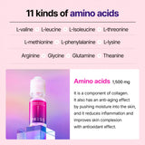 [PRESS SHOT] All-In-One Energy Ampoule (1 Box = 15ml x 10 Bottles)