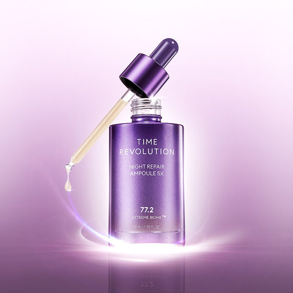 [MISSHA] Time Revolution Night Repair Ampoule 50ml