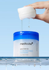 [MEDICUBE] Zero Pore Pad  (1 Box = 70 Pads)