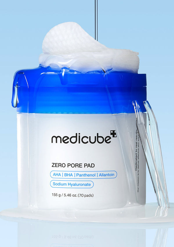 [MEDICUBE] Zero Pore Pad  (1 Box = 70 Pads)