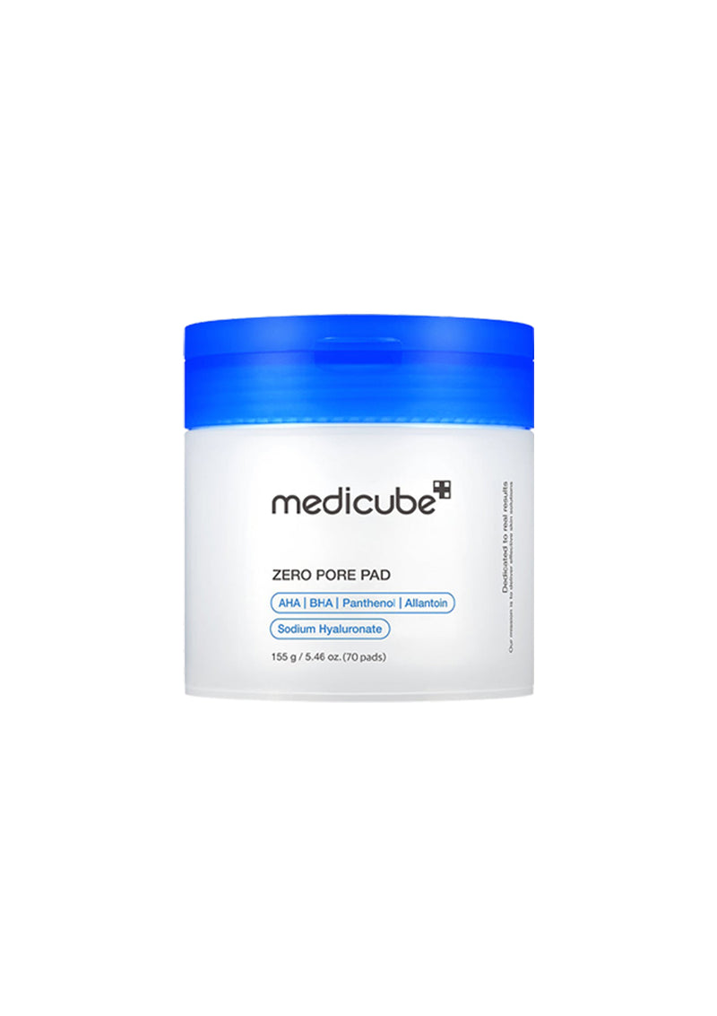 [MEDICUBE] Zero Pore Pad  (1 Box = 70 Pads)