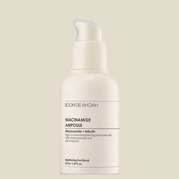 BOOM DE AH DAH] Niacinamide Ampoule 50ml - COCOMO