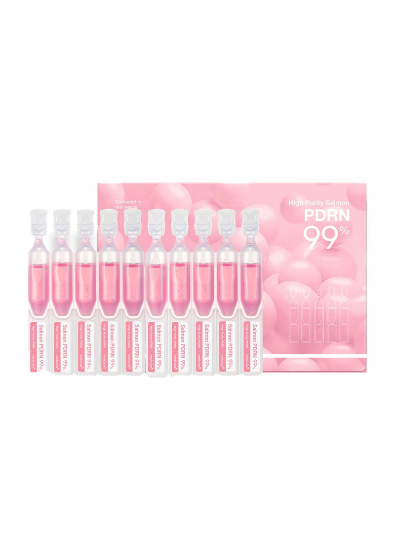 [MEDICUBE] PDRN Pink One Day Serum (1 Box = 1.5ml x 10 Piece)