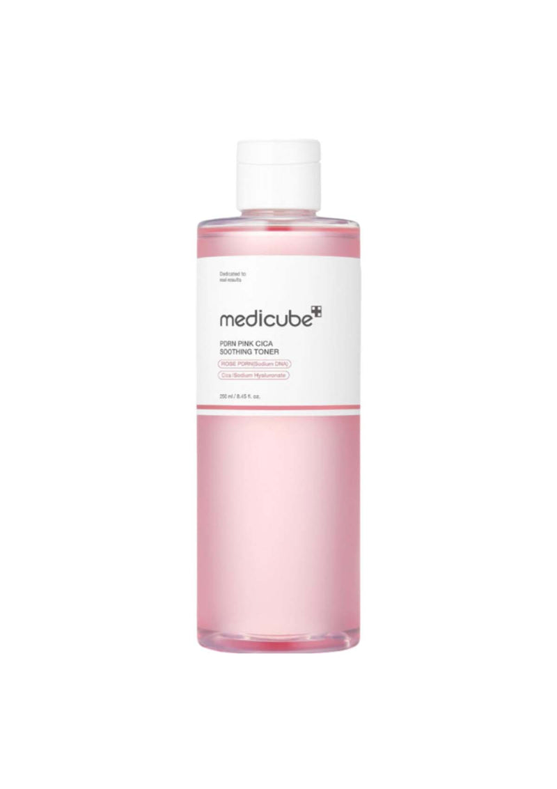 [MEDICUBE] PDRN Pink Cica Soothing Toner 250ml