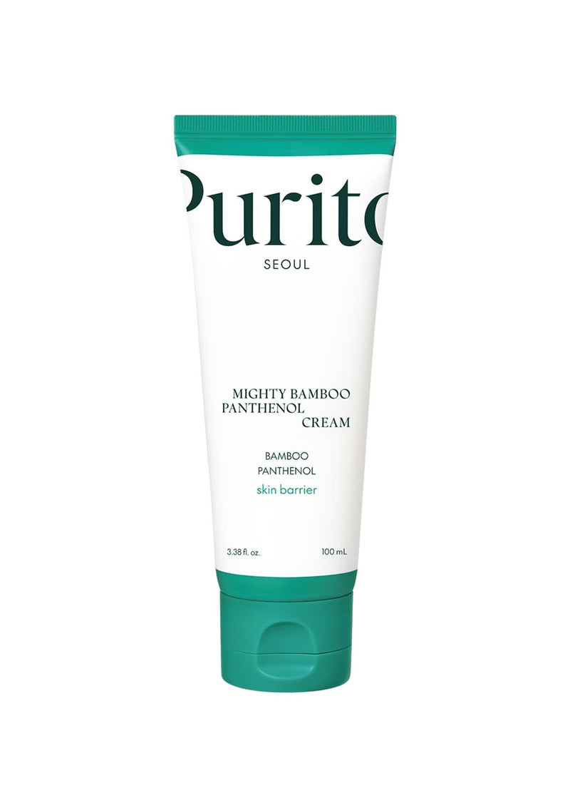 [PURITO SEOUL] Mighty Bamboo Panthenol Cream 100ml