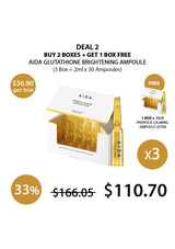 [AIDA] Propolis Calming Ampoule Ultra (1 Box = 2ml x 10 Ampoules)