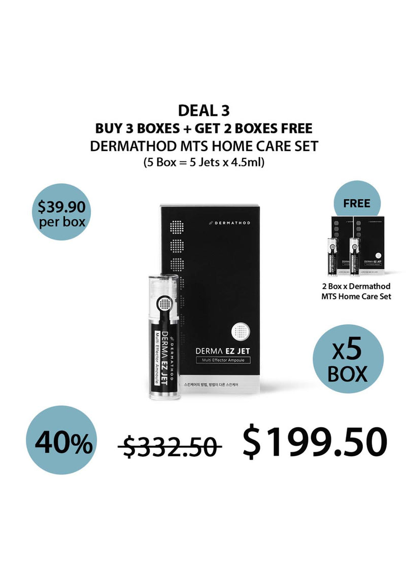 [DERMATHOD] MTS Home Care Set