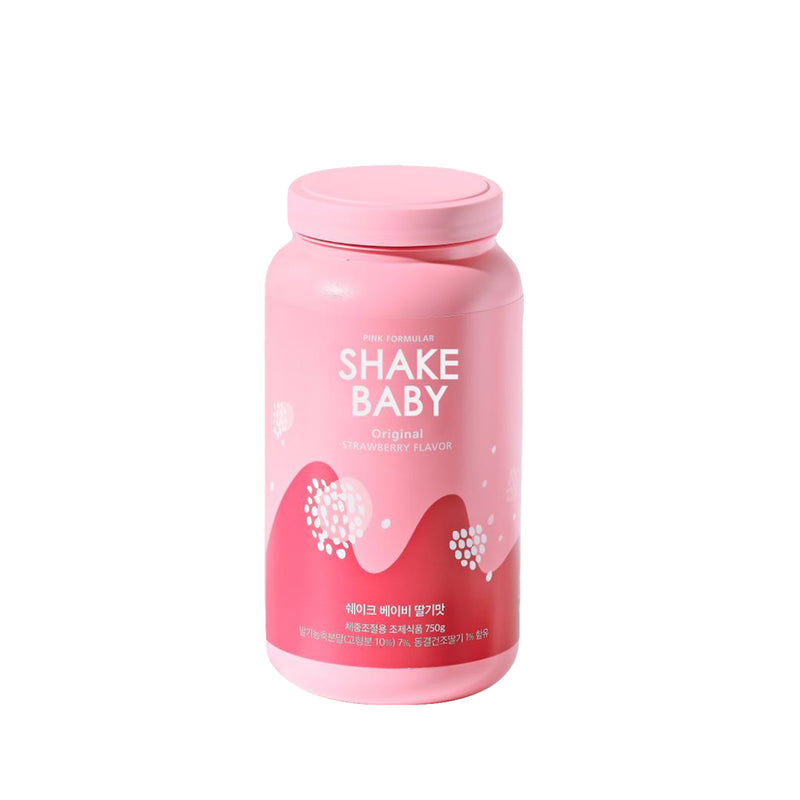 Shake Baby Shaker Bottle