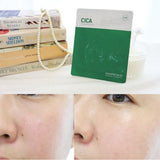 [SWANICOCO] Cica Cream Mask 10 sheets - COCOMO