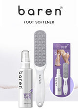 BAREN [FOOTCAT] Foot Callus Eraser Home Kit - COCOMO