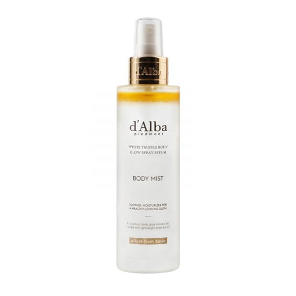 [D'ALBA] White Truffle Body Glow Mist 180ml - COCOMO