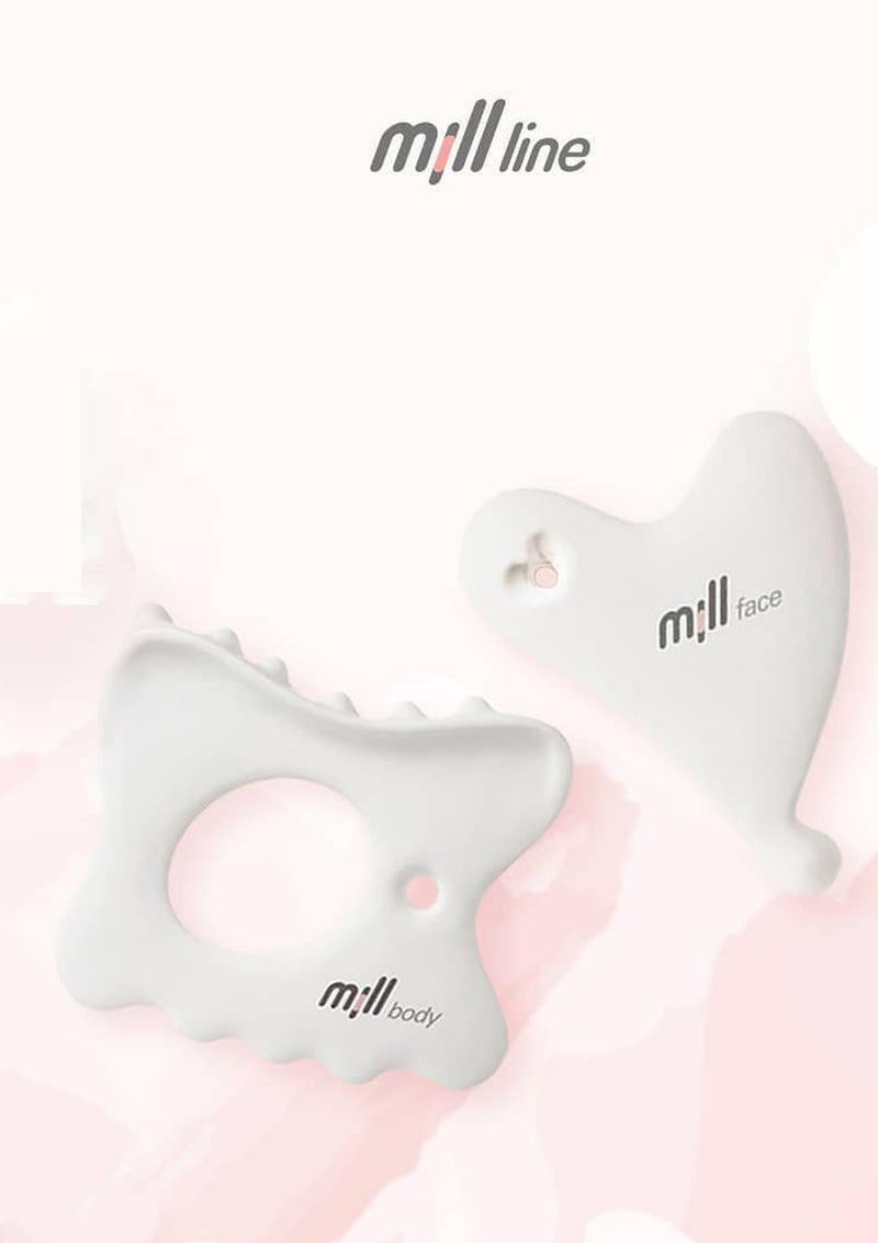 [NANG NANG LIFE] Mill Face and Mill Body - COCOMO