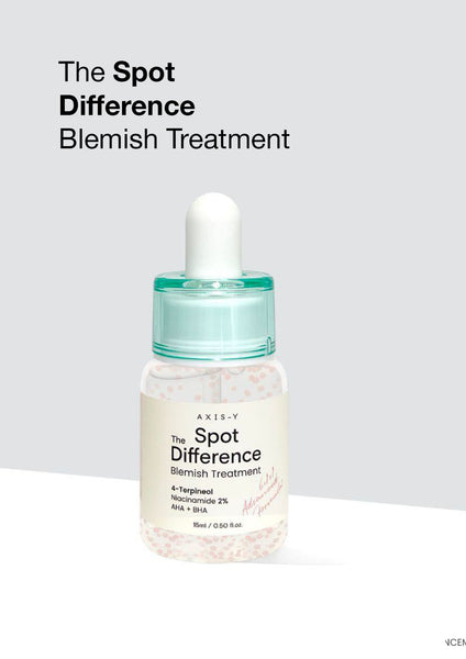 [Axis-Y] The Spot Difference Blemish Treatment - COCOMO