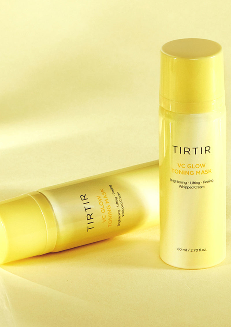 [TIRTIR]  VC Glow Toning Mask 80ml - COCOMO